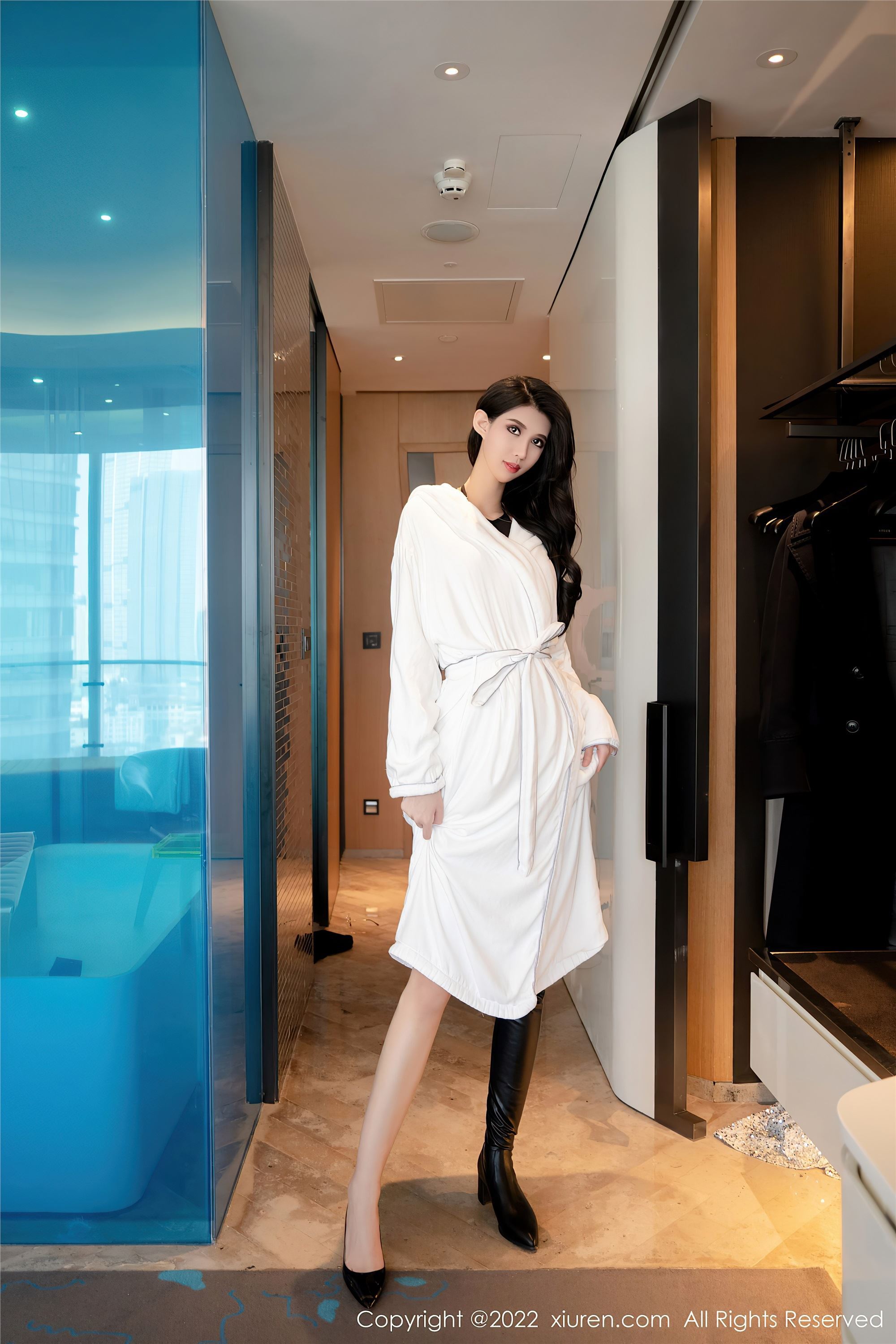 Xiuren秀人网 2022.05.05 NO.4958 葛征 净高184c m